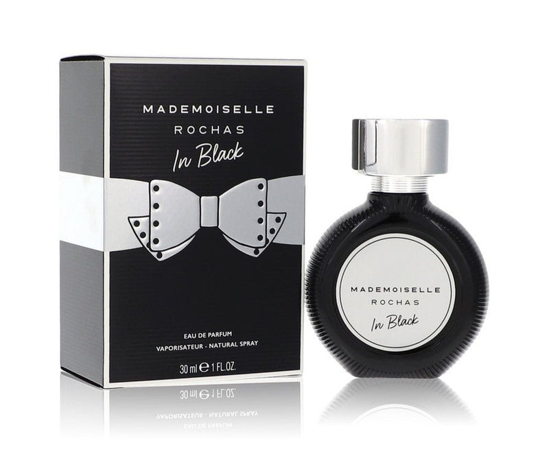 Mademoiselle Rochas In Black Perfume By Rochas Eau De Parfum Spray1 oz Eau De Parfum Spray