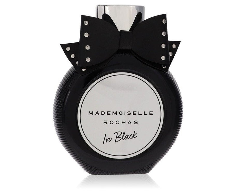 Mademoiselle Rochas In Black Perfume By Rochas Eau De Parfum Spray (Tester)3 oz Eau De Parfum Spray