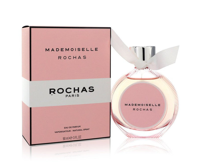 Mademoiselle Rochas Perfume By Rochas Eau De Parfum Spray3 oz Eau De Parfum Spray