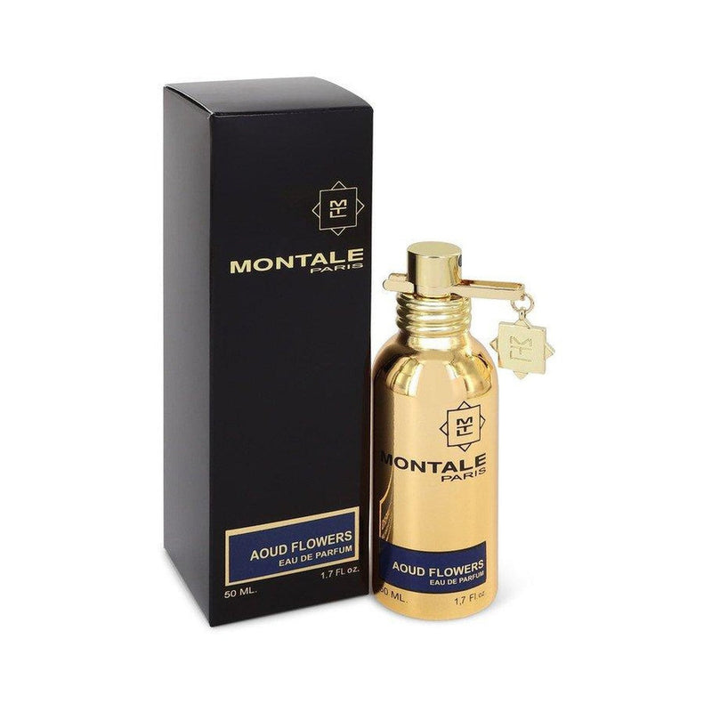 Montale Aoud Flowers by Montale Eau De Parfum Spray 1.7 oz