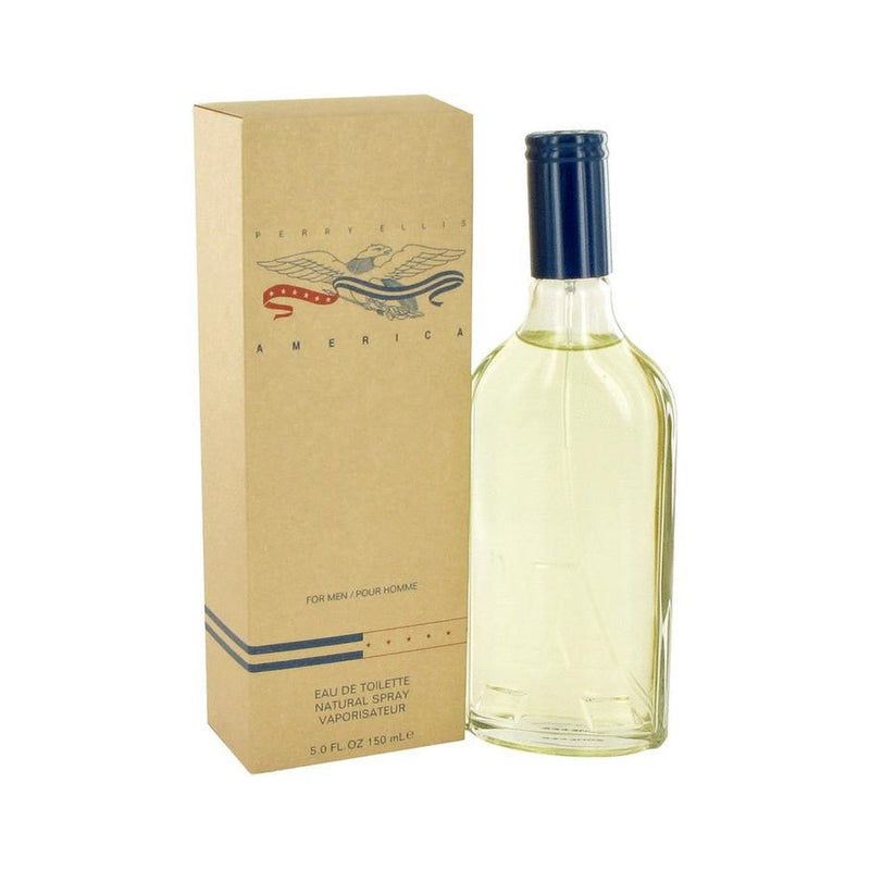 AMERICA by Perry Ellis Eau De Toilette Spray 5 oz