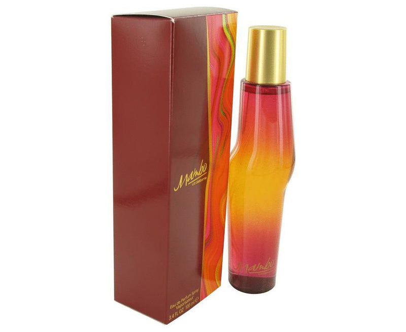 MAMBO por Liz Claiborne Eau De Parfum Spray 3.4 oz