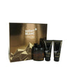 Montblanc Legend Night by Mont Blanc Gift Set -- 3.3 oz Eau De Parfum Spray + 3.3 oz After Shave Balm + 3.3 oz Shower Gel