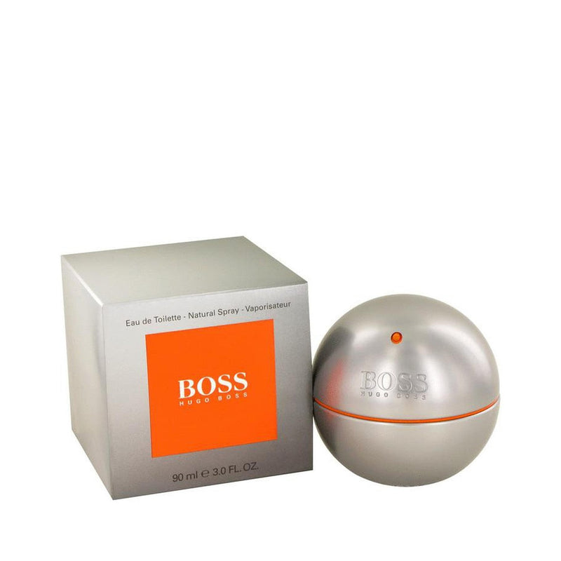 Boss In Motion by Hugo Boss Eau De Toilette Spray 3 oz