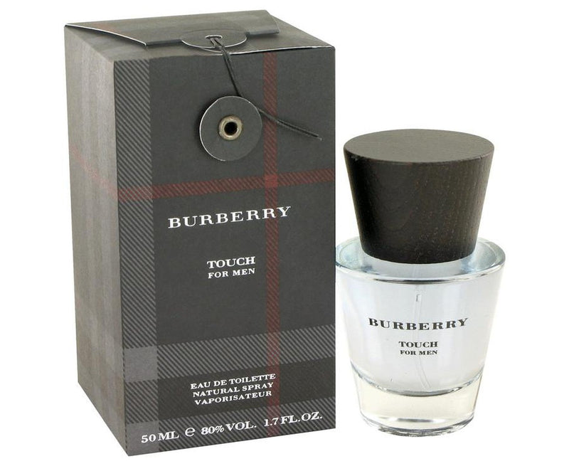 BURBERRY TOUCH fra Burberry Eau De Toilette Spray 1,7 oz