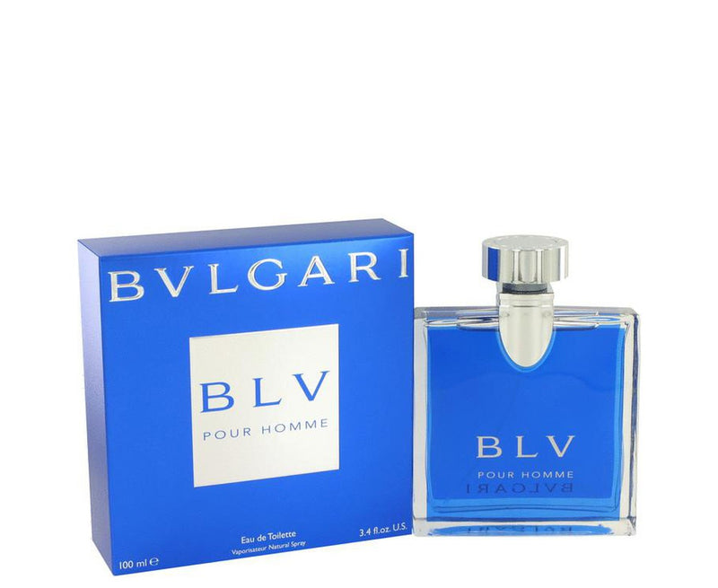 BVLGARI BLV by Bvlgari Eau De Toilette Spray 3.4 أوقية.