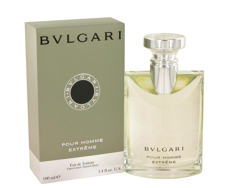 BVLGARI EXTREME de Bvlgari Eau De Toilette Spray 3.4 oz