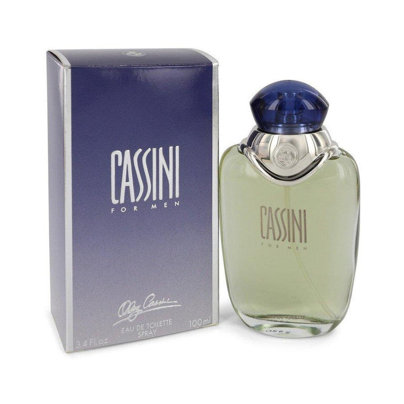 CASSINI by Oleg Cassini Eau De Toilette Spray 3.4 oz