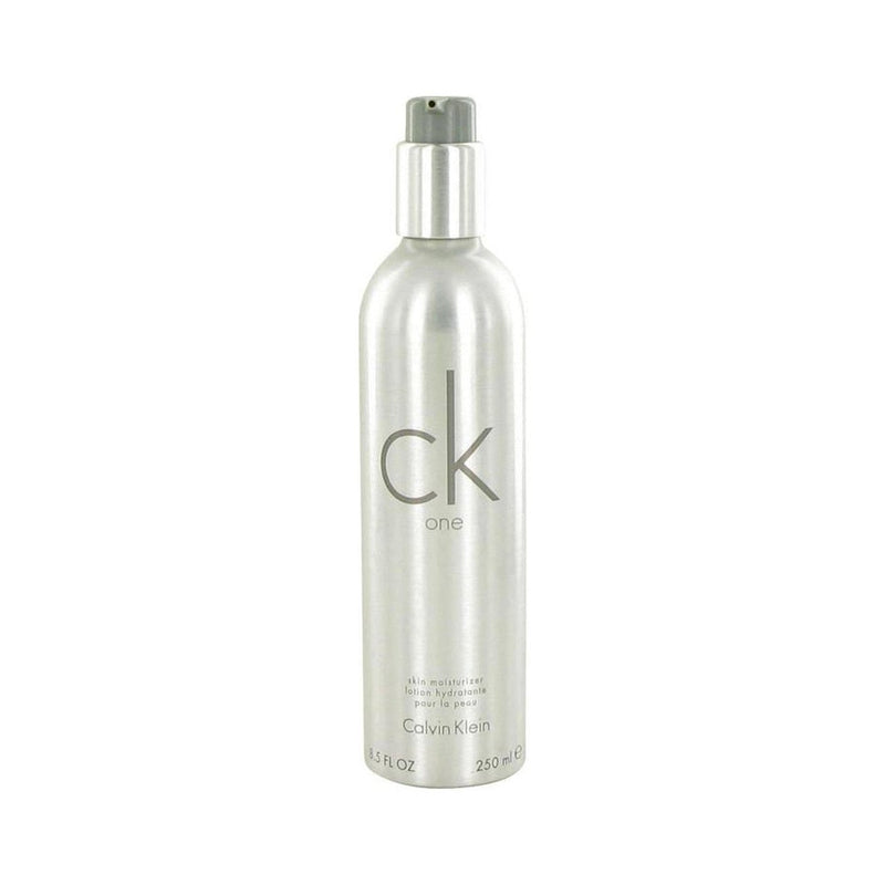 CK ONE by Calvin Klein Body Lotion/ Skin Moisturizer 8.5 oz