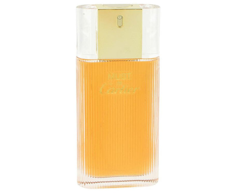 MOSTO DEL BARRIO por Cartier Eau De Toilette Spray (Tester) 3.4 oz.