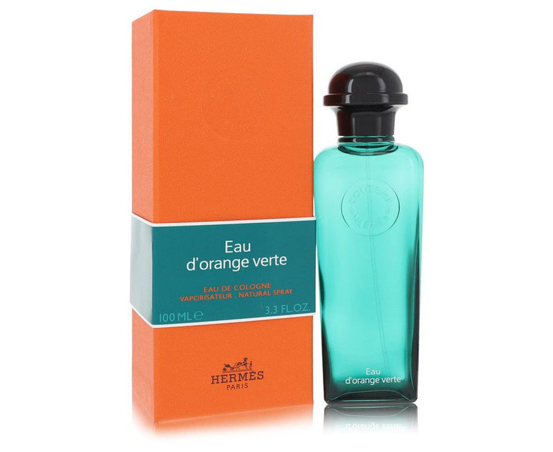 Eau D'Orange Verte by HermesEau De Cologne Spray (Unisex) 3.4 oz