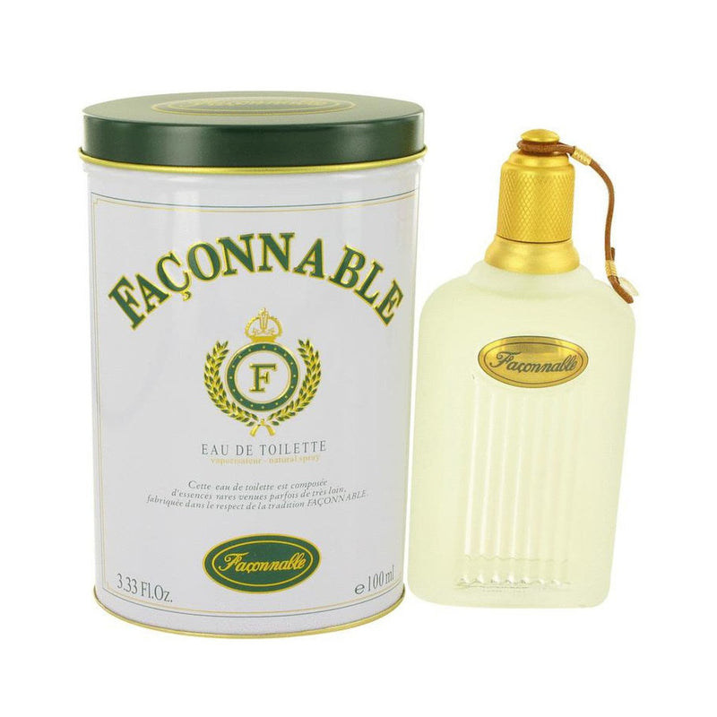 FACONNABLE by Faconnable Eau De Toilette Spray 3.4 oz