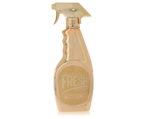 Moschino Fresh Gold Couture by MoschinoEau De Parfum Spray (Tester) 3.4 oz