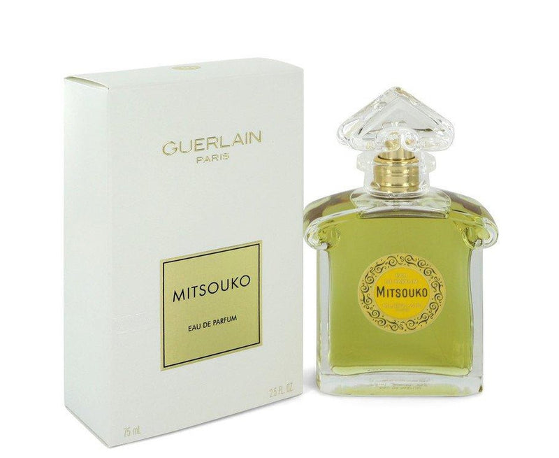 MITSOUKO por Guerlain Eau De Parfum Spray 2.5 oz