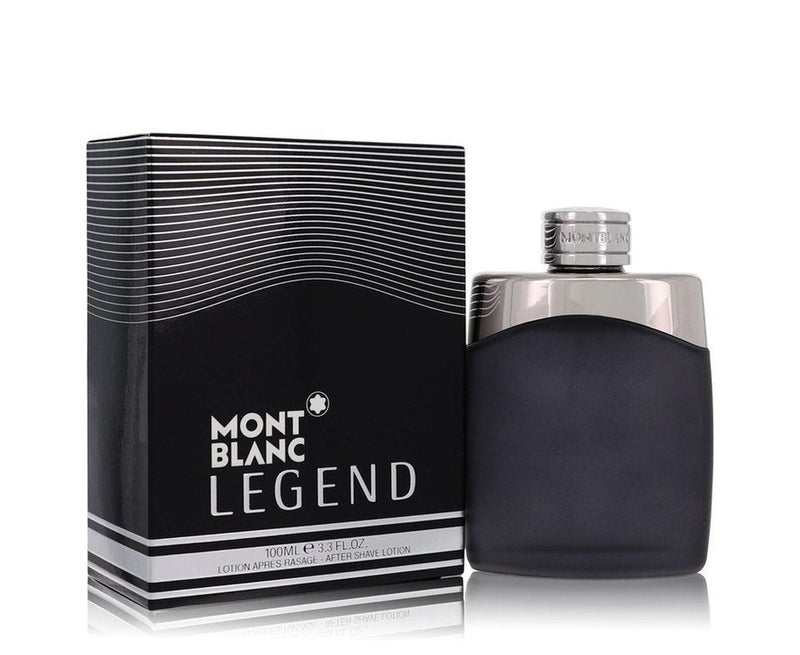 Montblanc Legend Cologne By Mont Blanc After Shave3.3 oz After Shave