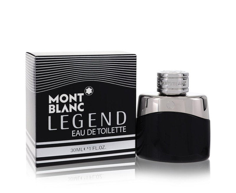 Montblanc Legend Cologne By Mont Blanc Eau De Toilette Spray1 oz Eau De Toilette Spray