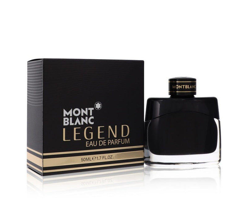 Montblanc Legend Cologne By Mont Blanc Eau De Parfum Spray1.7 oz Eau De Parfum Spray