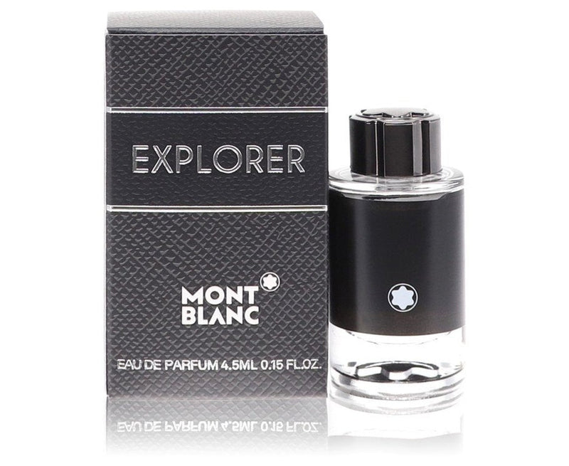 Montblanc Explorer Cologne By Mont Blanc Mini EDP0.15 oz Mini EDP