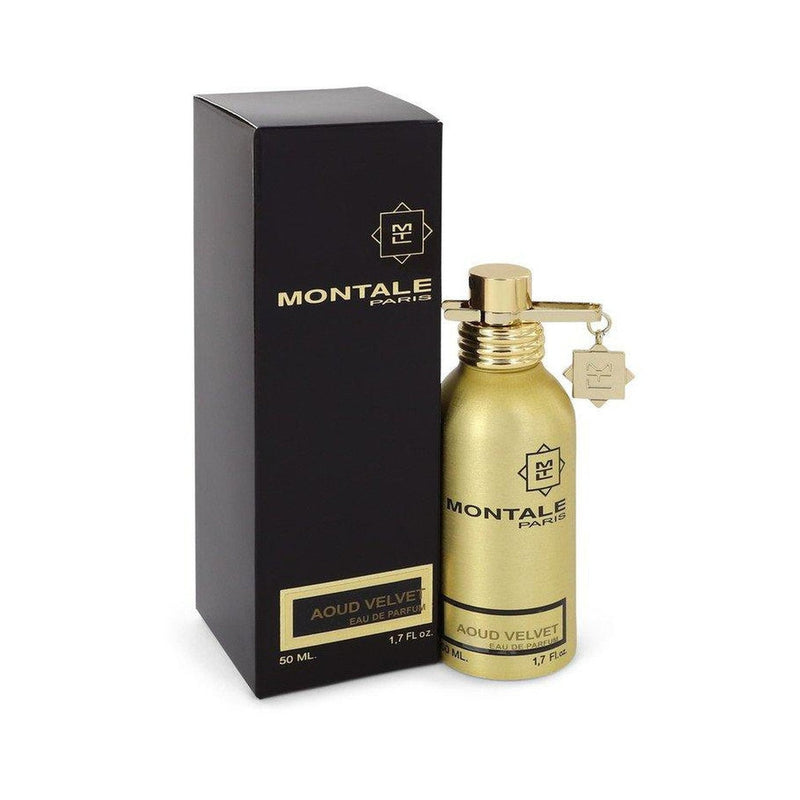 Montale Aoud Velvet by Montale Eau De Parfum Spray 1.7 oz