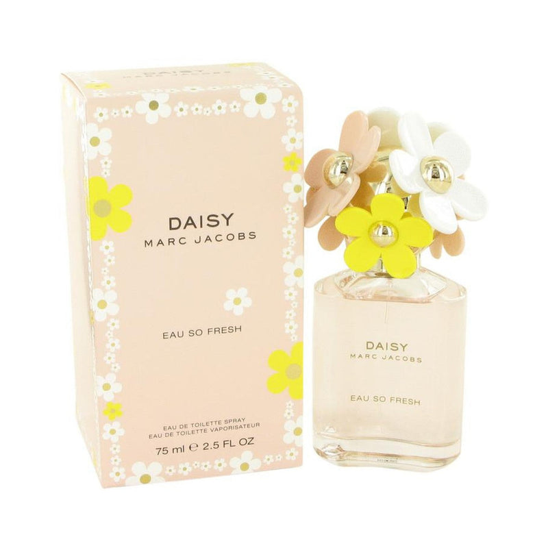 Daisy Eau So Fresh by Marc Jacobs Eau De Toilette Spray 2.5 oz