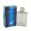 Starwalker by Mont Blanc Eau De Toilette Spray 2.5 oz