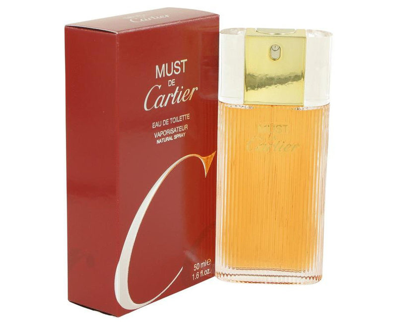 NEIGHBORHOOD MUST by Cartier Eau De Toilette Spray 1.6 oz.