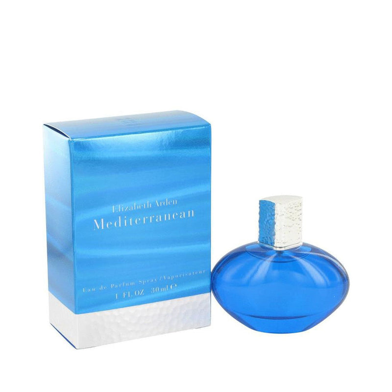 Mediterranean by Elizabeth Arden Eau De Parfum Spray 1 oz