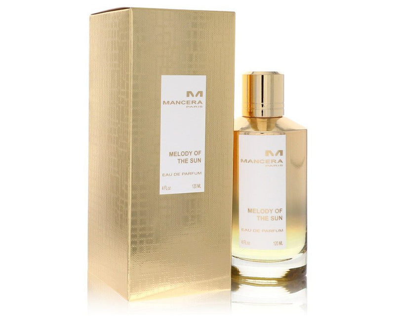 Mancera Melody Of The Sun by ManceraEau De Parfum Spray (Unisex) 4 oz