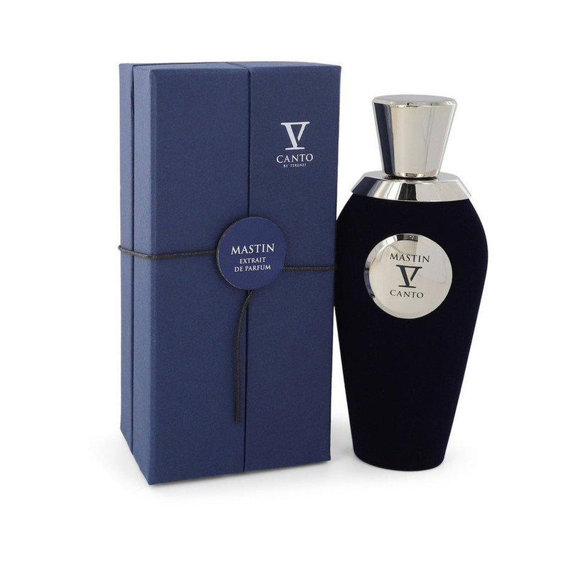 Mastin V by Canto Extrait De Parfum Spray (Unisex) 3.38 oz