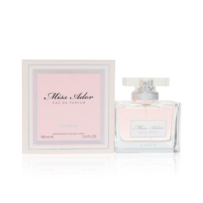 Miss Ador por Zaien Eau De Parfum Spray 3.4 oz