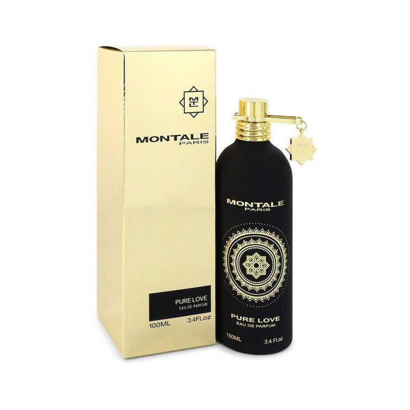 Montale Pure Love by Montale Eau De Parfum Spray (Unisex) 3.4 oz