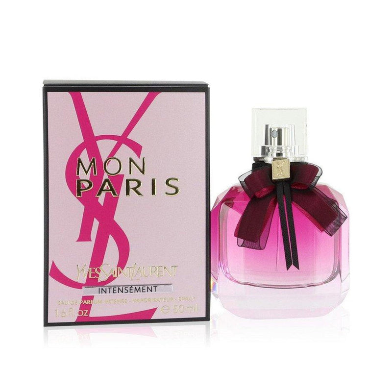 Mon Paris Intensely por Yves Saint Laurent Eau De Parfum Spray 1.7 oz