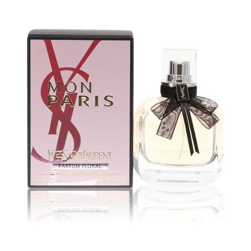 Mon Paris Perfume Floral por Yves Saint Laurent Eau De Parfum Spray 1.6 oz