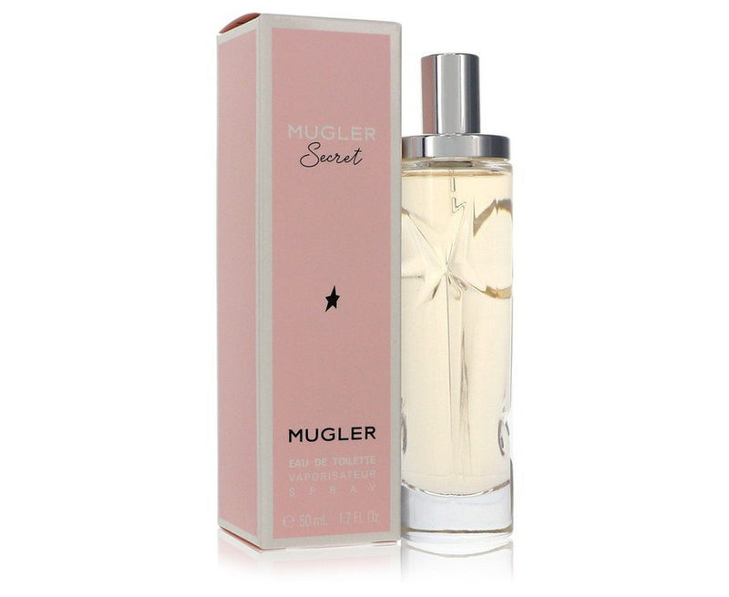 Mugler Secret by Thierry MuglerEau De Toilette Spray 1.7 oz