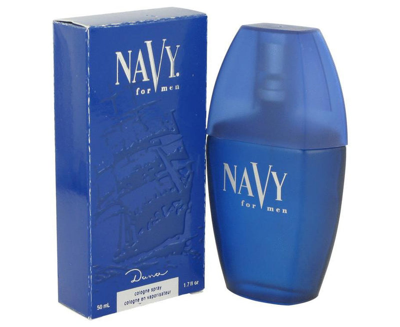 NAVY by Dana Cologne Spray 1.7 oz