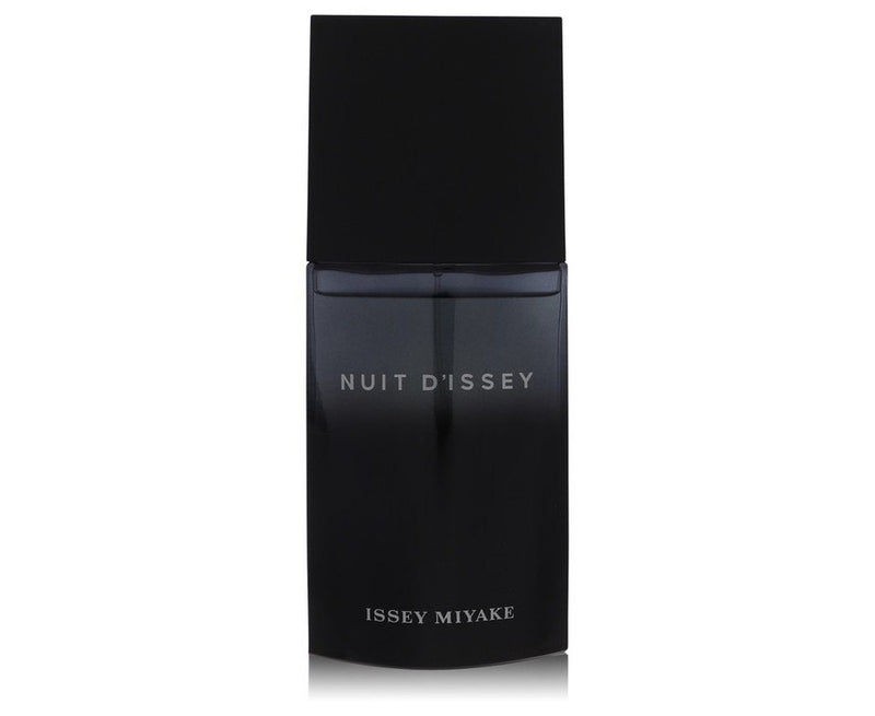 Nuit D'issey by Issey MiyakeEau De Toilette Spray (Tester) 4.2 oz