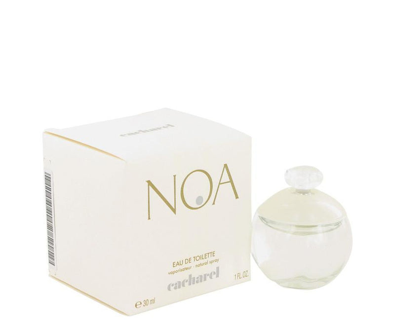 NOA بواسطة Cacharel Eau De Toilette رذاذ 1 أوقية