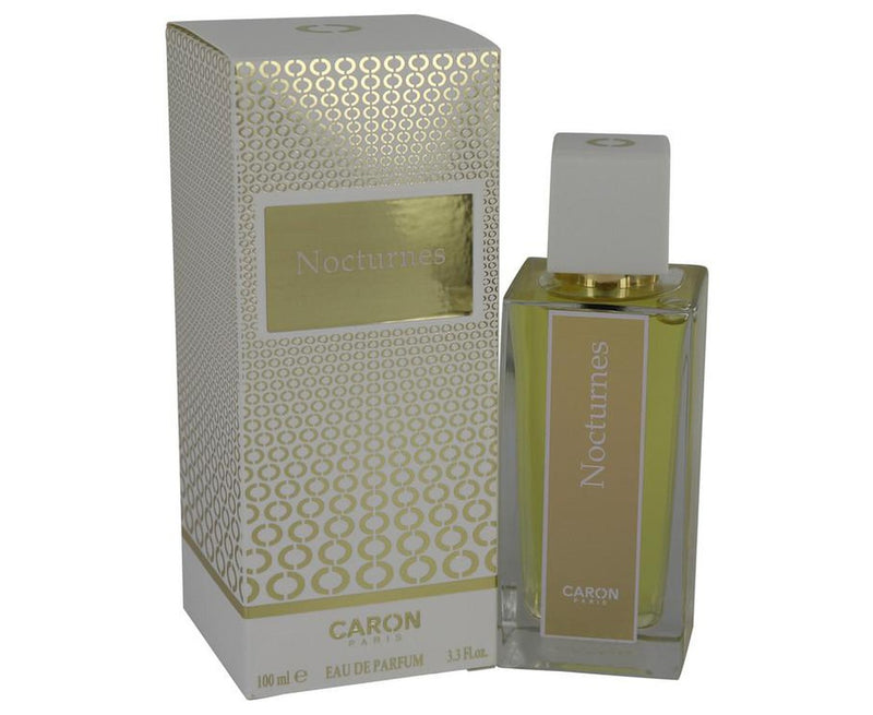 NOCTURNES D'CARON by Caron Eau De Parfum Spray (Nuevo Envase) 3.4 oz