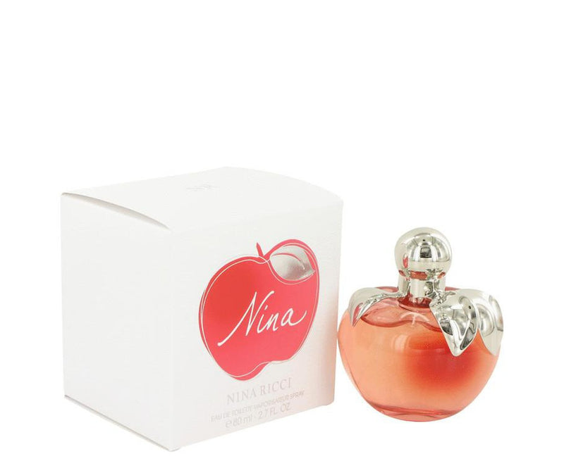 NINA por Nina Ricci Eau De Toilette Spray 2.7 oz