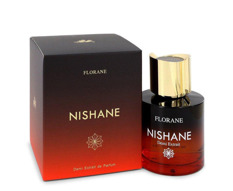 Nishane Florane by Nishane Extrait De Parfum Spray (Unisex) 3.4 oz