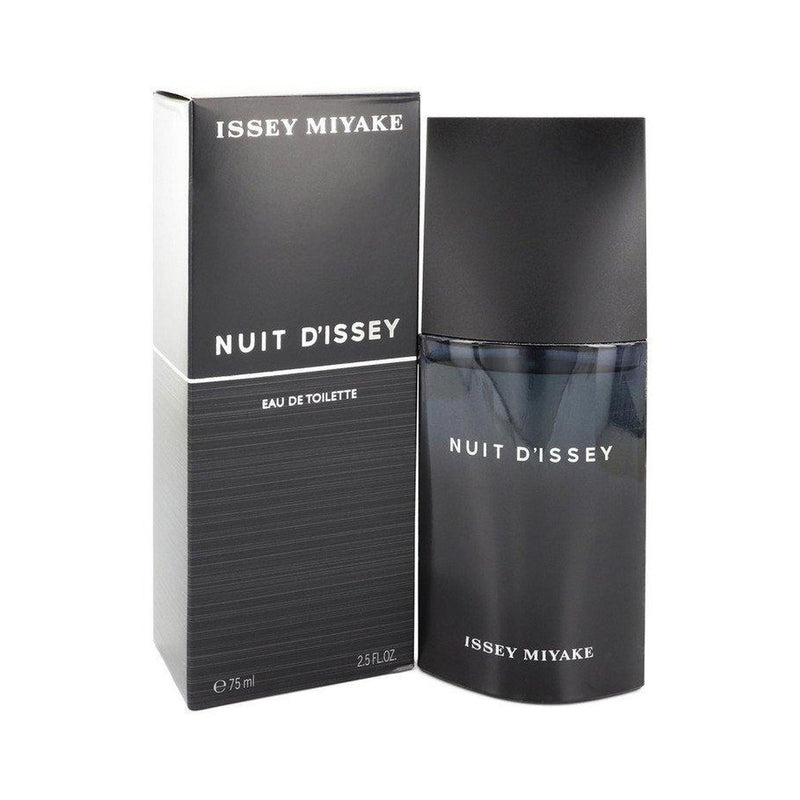 Nuit D'issey by Issey Miyake Eau De Toilette Spray 2.5 oz