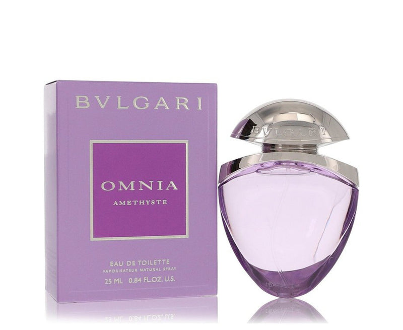 Omnia Amethyste by BvlgariEau De Toilette Spray .84 oz