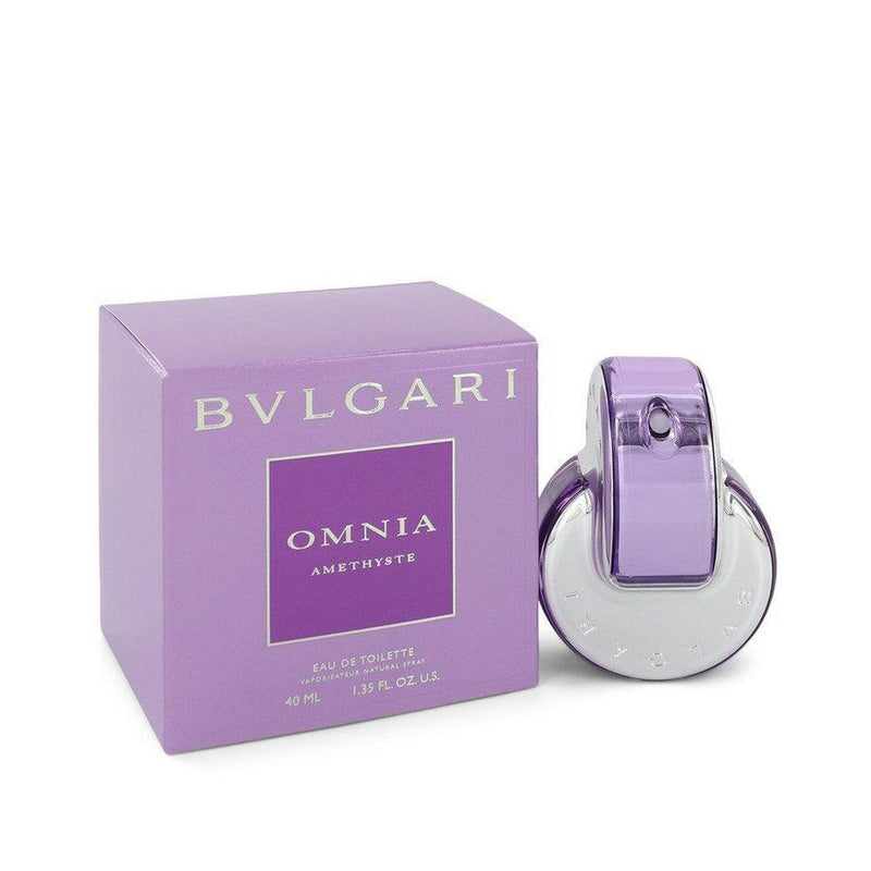 Omnia Amethyste by Bvlgari Eau De Toilette Spray 1.3 oz