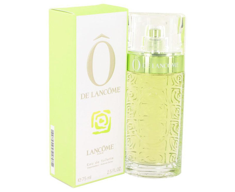 O de Lancome por Lancome Eau De Toilette Spray 2.5 oz