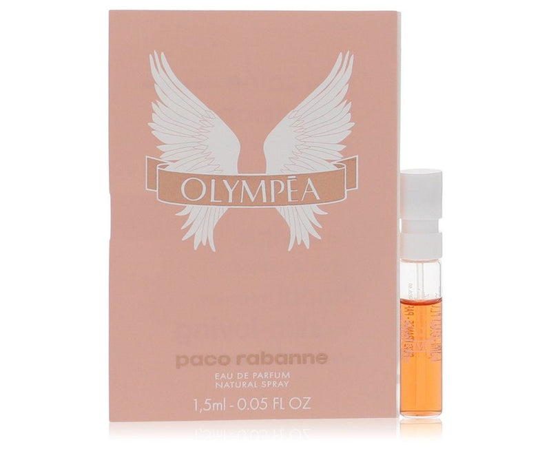 Olympea Perfume By Paco Rabanne Vial (sample)0.05 oz Vial