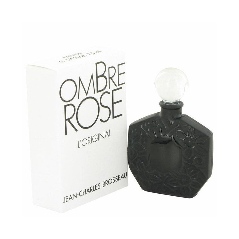 Ombre Rose par Brosseau Pur Parfum 0,25 oz
