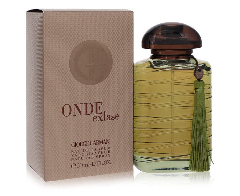 Onde Extase by Giorgio ArmaniEau De Parfum Spray 1.7 oz