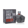 Only the Brave Street by Diesel Eau De Toilette Spray 2.5 oz