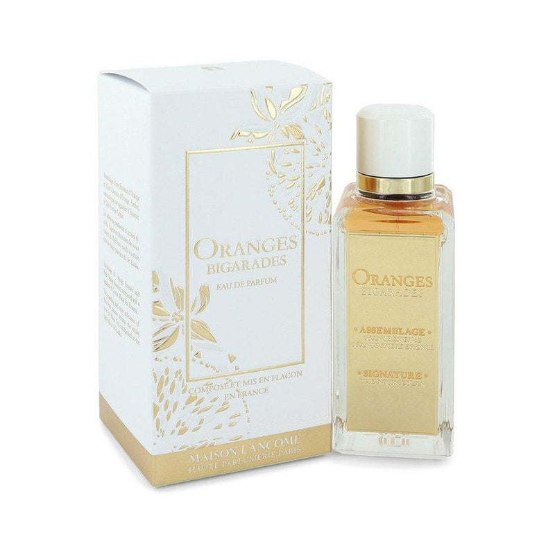 Oranges Bigarades by Lancome Eau De Parfum Spray (Unisex) 3.4 oz