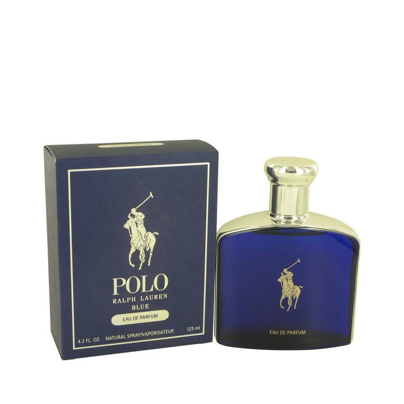 Polo Blue de Ralph Lauren Eau de Parfum Vaporisateur 4.2 oz